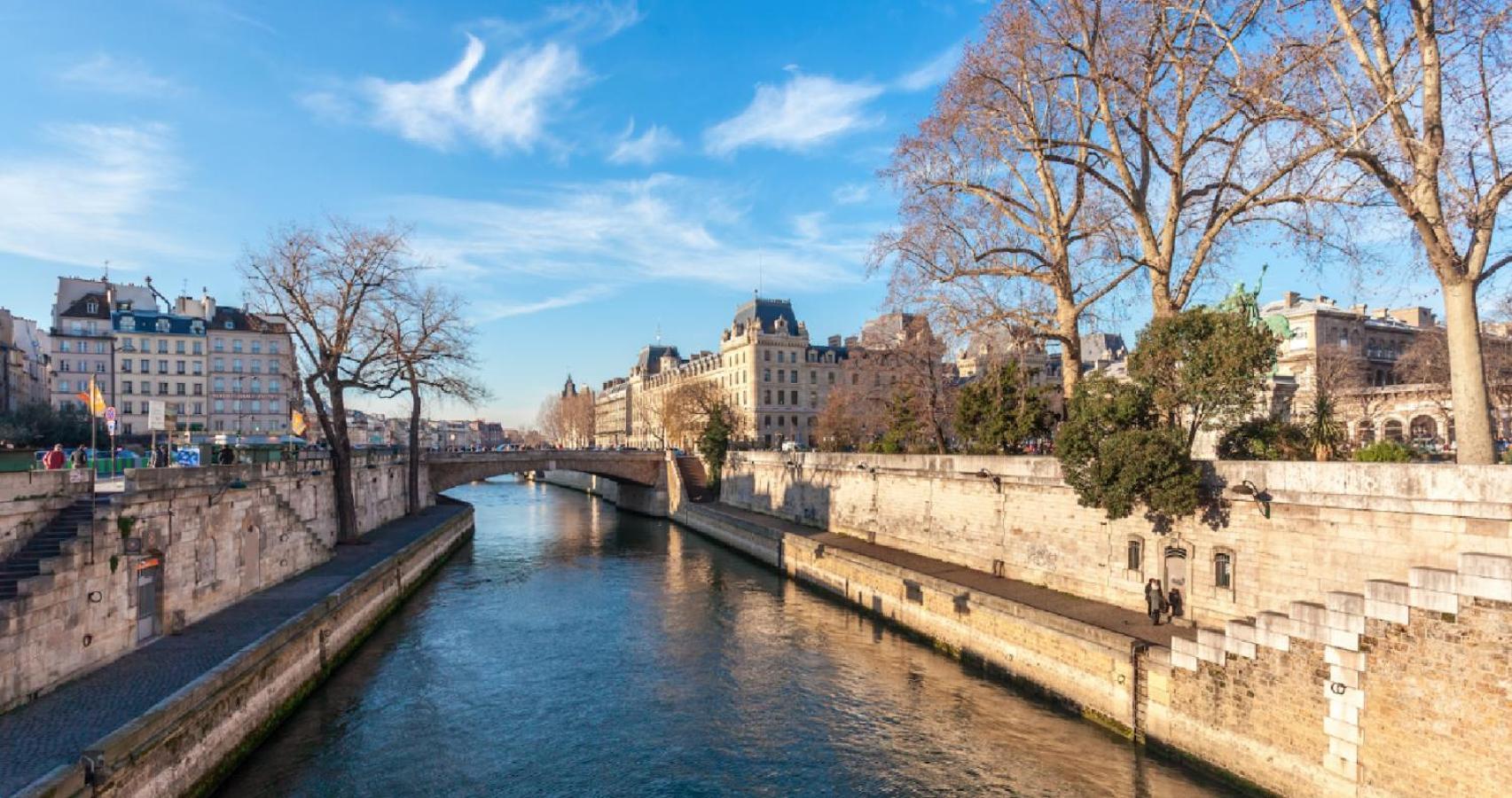 Appartamento Geranimus Morland : Hearth Of Parigi